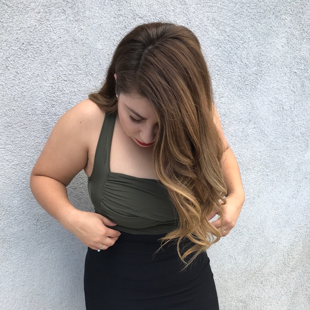 Vixen top